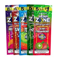 HEMP ZONE WRAPS