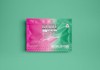 Space Laces • 500mg • THC • Watermelon