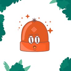 CBD Bath Bomb - 50mg - Full Spectrum - Autumn Chai