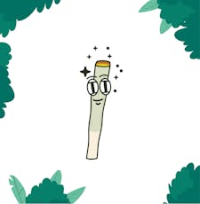 Hippie Crasher - 1.1g - Pre-Roll