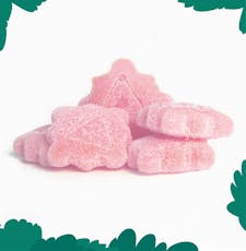 Peachy Peach 5:1 CBD/THC (20pk.) - 230mgTAC - Full Spectrum - Gummis