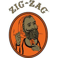 ZigZag Orange 1 1/4
