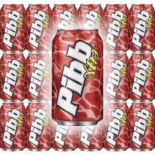 12oz Canned Pibb Xtra