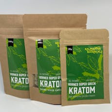 100g Light Green Kratom