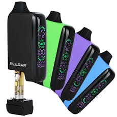 Pulsar 5.0 510 thread Vape battery