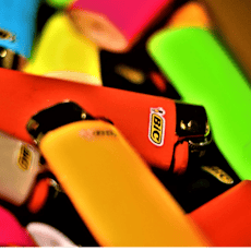 BIC Lighter