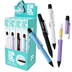 Scribe 510 thread Battery