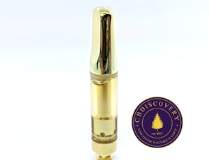 Gas Tax 1g Live Resin Cartridge