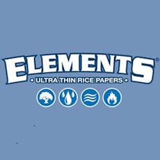 Elements 1 1/4 Rolling Papers
