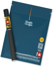 DISPOSABLE: 1g Blood Orange Cartridge