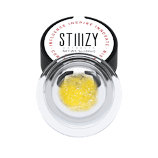 Stiiizy Curated Live Resin Berry Sundae 1g