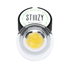 Stiiizy Curated Live Resin Rainbow Mintz 1g