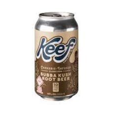 Keef Soda 10mg (H) Bubba Kush Root Beer
