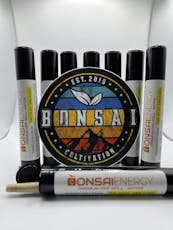 Bonsai Preroll 2x.5g (S) Energy
