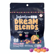 Joybombs 100mg THC 100mg CBN (I) Dream Blends