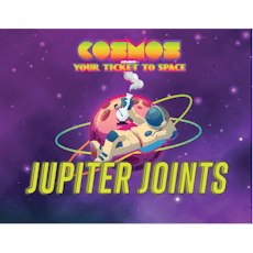Cosmos Jupiter Joint (H) Comet Cookie Crunch