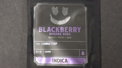 14er 1g Cart 1:1 CBD:THC (I) Blackberry Banana Kush