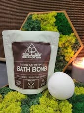 THC Bath Bomb - 75mg