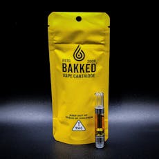 White Widow - 1g Cartridge