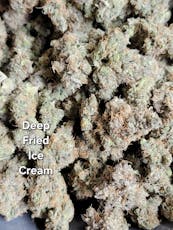 Deep Fried Ice Cream 7 Grams