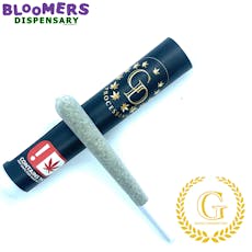 DANTES INFERNO PRE ROLL 1G Indica