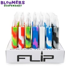 CHARSI SILICONE FLIP CHILLUM DAB