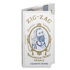 Zig Zag | Paper | White/Original