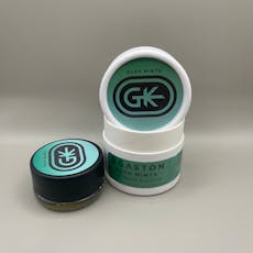 Gush Mints Live Resin Budder
