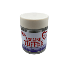 Winnie's English Toffee