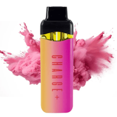 Lightning Lemon x Shirley Temple | Dual Chamber 2g Disposable | Hybrid