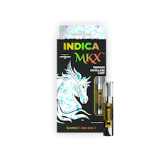 Sherbet | 1g Cart | Indica Dom. Hybrid