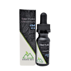CBD 2:1 Tincture | 200mg