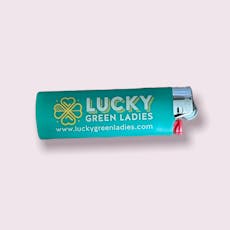 LGL | BIC Lighter | Green
