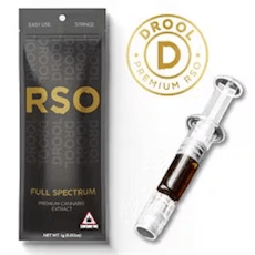 RSO - Drool - 1g Syringe (H)