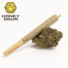 Pre-Roll - 0.5g - Petrol Sweet (S)