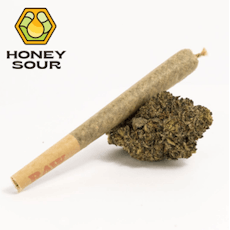 Pre-Roll - 1g - MAC Stax (H)