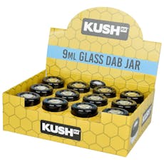 Kush RX Glass Concentrate Jar