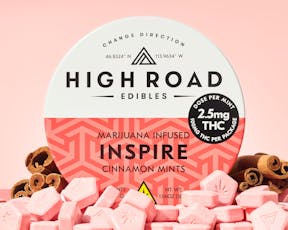High Road - Inspire Cinnamon Mints (H)