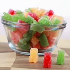 CBD Sour Gummies 10mg 30pack
