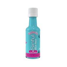Sinful - Shooter - Blue Raspberry 1:1 THC/CBG