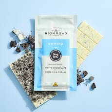 High Road - Unwind White Chocolate with Cookies & Cream