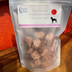Freeze-Dried 5mg Treats REGULAR SM/MED dog