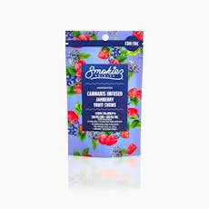 Smokiez - JamBerry Sleep Gummies 1:1 THC/CBN