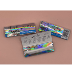 Zig Zag Ultra Thin Rolling Papers