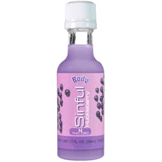 Sinful - Shooter - Huckleberry 1:1 CBD