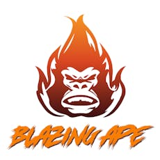 0.5g Disposable - Blazing Ape - Skywalker OG (I)