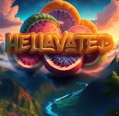 Blueberry Dream 2g AIO Cloud Bar (Hellavated)