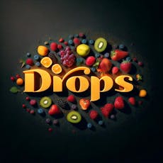 Lime Single-Serve 100mg Gummy (Drops)