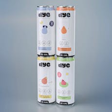 Dye THC Infused Seltzers