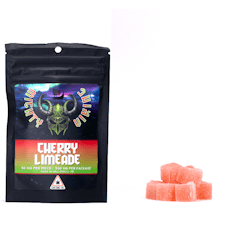 Mighty Viking | Cherry Limeade | Gummies | 500mg